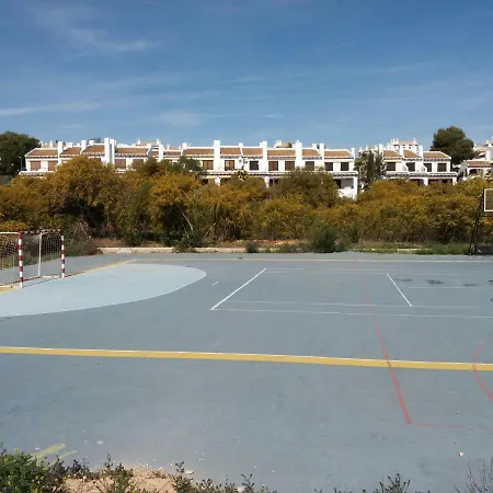 Cala Capitan Apartament Cabo Roig