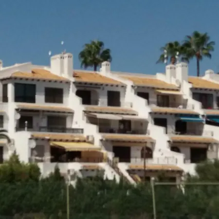 Cala Capitan Apartment