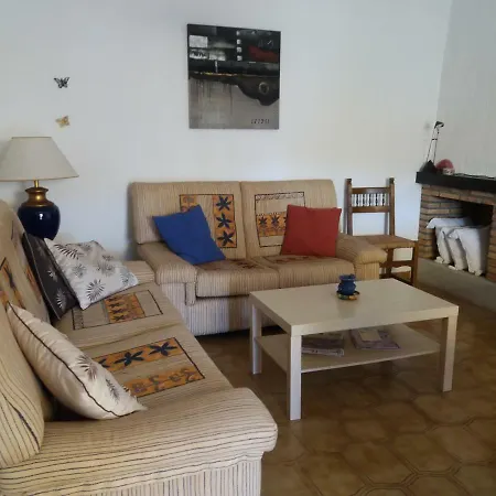Apartament Cala Capitan