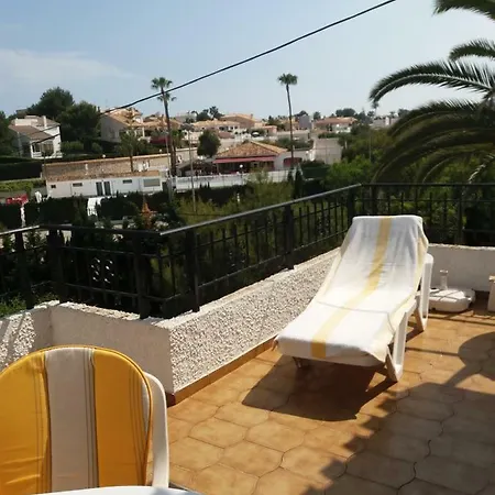 Apartament Cala Capitan *