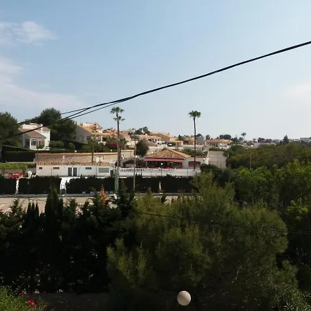 Cala Capitan Apartment